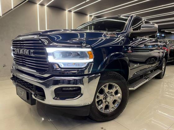 RAM 3500 6.7 I6 TURBO DIESEL LARAMIE CD 4X4 AUTOMÁTICO RAM 3500 6.7 I6 TURBO DIESEL LARAMIE CD 4X4 AUTOMÁTICO